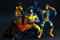 Jubilee V2 (Marvel Legends) Custom Action Figure