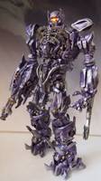 Leader Class Shockwave (Transformers) Custom Action Figure
