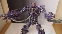Leader Class Shockwave (Transformers) Custom Action Figure
