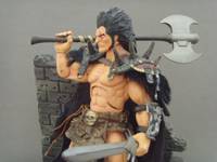 Slaine 2000 AD (2000 AD) Custom Action Figure