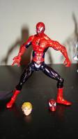 1st Appearance Spider-Man (Spider-Man) Custom Action Figure