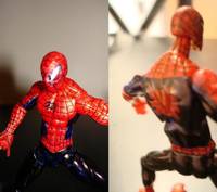1st Appearance Spider-Man (Spider-Man) Custom Action Figure