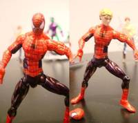 1st Appearance Spider-Man (Spider-Man) Custom Action Figure
