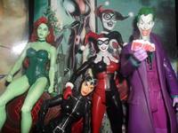 The Joker (DC Universe) Custom Action Figure