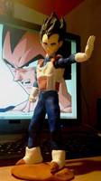 Dragon Ball Z Vegeta (Dragonball Z) Custom Action Figure