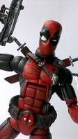 Deadpool (Marvel Legends) Custom Action Figure