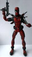 Deadpool (Marvel Legends) Custom Action Figure