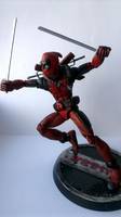Deadpool (Marvel Legends) Custom Action Figure
