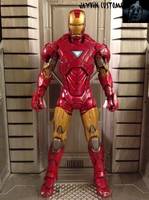 Iron Man Mark VI (Marvel Legends) Custom Action Figure
