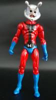 Ant-Man (Marvel Universe) Custom Action Figure