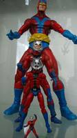 Ant-Man (Marvel Universe) Custom Action Figure