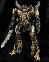 Wheeljack (End of the Road) (Transformers) Custom Action Figure