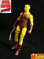 Yellow Daredevil (Marvel Select) Custom Action Figure