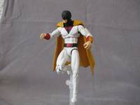 Space Ghost (Space Ghost) Custom Action Figure