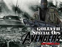 Special Ops Avengers Goliath (Marvel Legends) Custom Action Figure