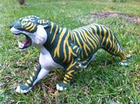 Cringer the Battle Cat (Masters of the Universe) Custom Action Figure