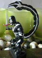 Venom (Mac Gargan) (Mega Bloks) Custom Action Figure