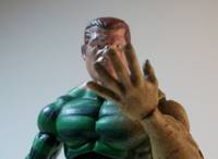 Sandman (Marvel Universe) Custom Action Figure