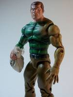 Sandman (Marvel Universe) Custom Action Figure