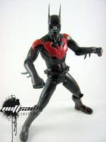 Movie Concept Batman beyond (Batman Beyond) Custom Action Figure