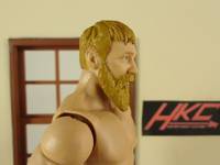 Goat Face Daniel Bryan (Wrestling) Custom Action Figure