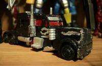 Nemesis Prime (Trial Work) (Transformers) Custom Action Figure