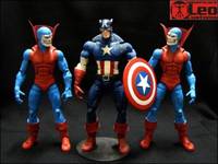 Brothers Grimm (Marvel Legends) Custom Action Figure