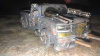 Dropkick ( End of the Road by Jin Saotome ) (Transformers) Custom Action Figure