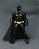Batman from the Dark Knight (Movie Maniacs) Custom Action Figure