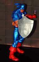 Isaiah Bradley (TRUTH: Captain America) (Marvel Legends) Custom Action Figure