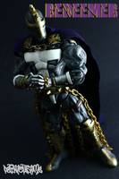 Redeemer (Marvel Legends) Custom Action Figure