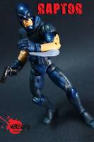 Raptor (Marvel Legends) Custom Action Figure