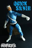 Quick Silver (Marvel Select) Custom Action Figure