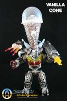 Vanilla Cone (Original) Custom Action Figure