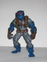 Beast-Modern Costume (Marvel Legends) Custom Action Figure