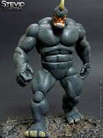 Rhino (Marvel Legends) Custom Action Figure