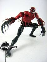 Toxin (Marvel Legends) Custom Action Figure