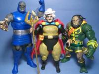 DC Universe Granny Goodness (DC Universe) Custom Action Figure