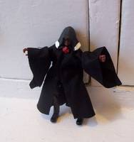 Cloak (Marvel Universe) Custom Action Figure
