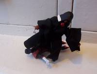 Cloak (Marvel Universe) Custom Action Figure