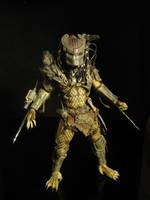 Desert Stalker Predator (Predator) Custom Action Figure