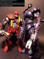 Apocalypse (Marvel Now concept) (Marvel Legends) Custom Action Figure