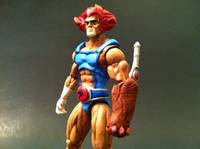 Lion-O (Thundercats) Custom Action Figure