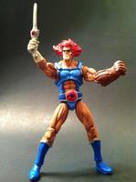 Lion-O (Thundercats) Custom Action Figure