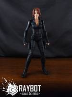 Black Widow (Avengers Movie) (Marvel Select) Custom Action Figure