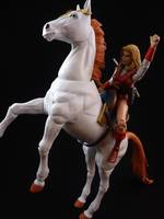 Spirit (Princess of Power) (Masters of the Universe) Custom Action Figure