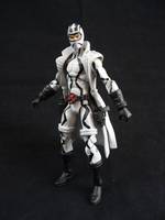 Fantomex  (Uncanny X-Force) (Marvel Universe) Custom Action Figure