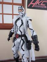 Fantomex  (Uncanny X-Force) (Marvel Universe) Custom Action Figure