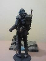 Guild Master Thief  (Skyrim) (Fantasy) Custom Action Figure