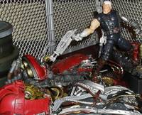 Marvel Legends Cable (Marvel Legends) Custom Action Figure